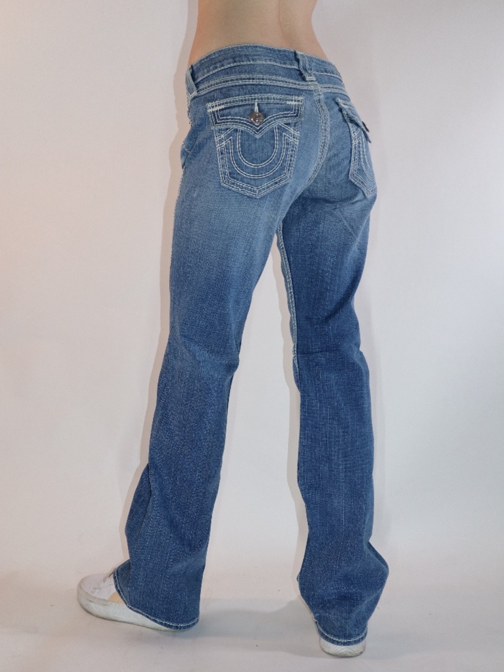 True Religion Y2k jeans